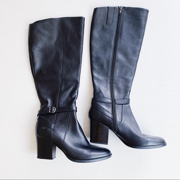 Born Esla Knee High Boots NEW $199 - Picture 4 of 6